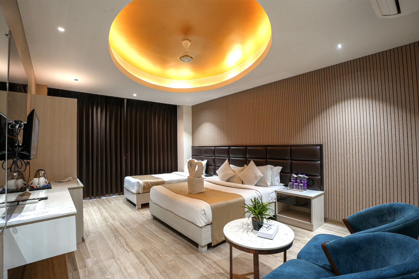Premium Triple Room