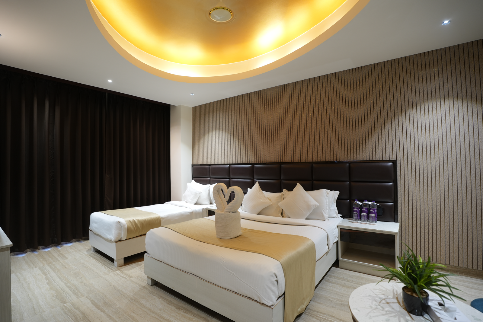 Premium Triple Room