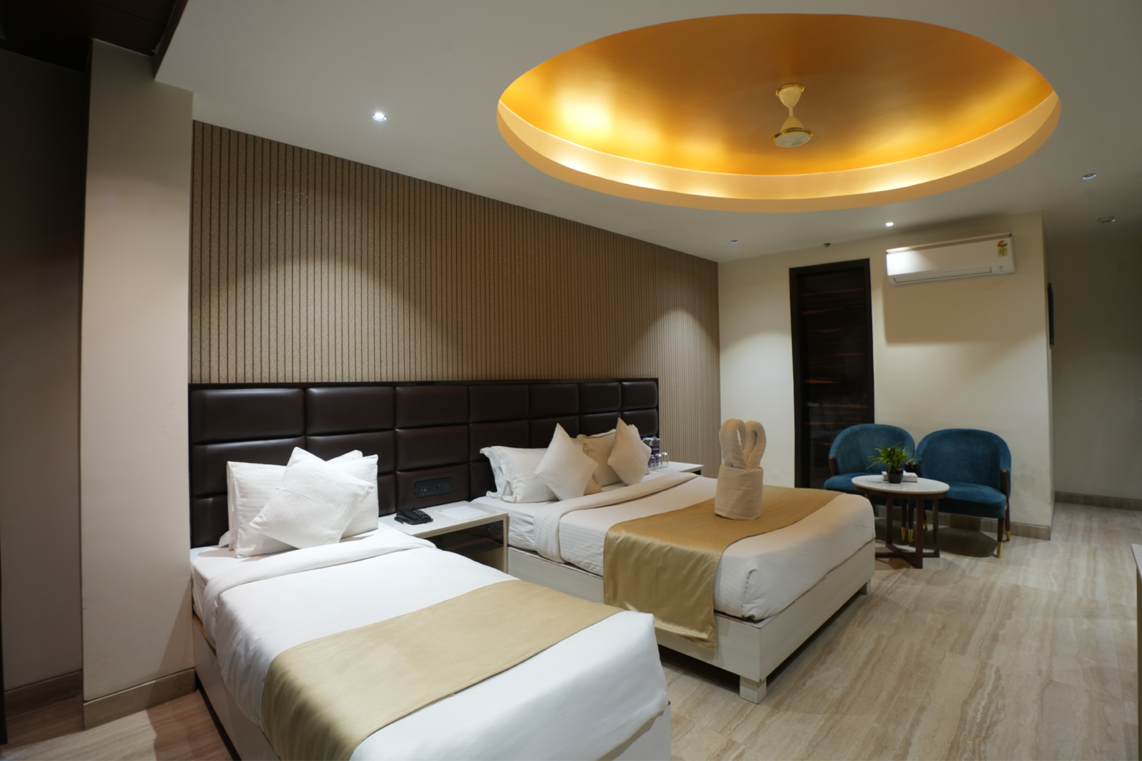 Premium Triple Room