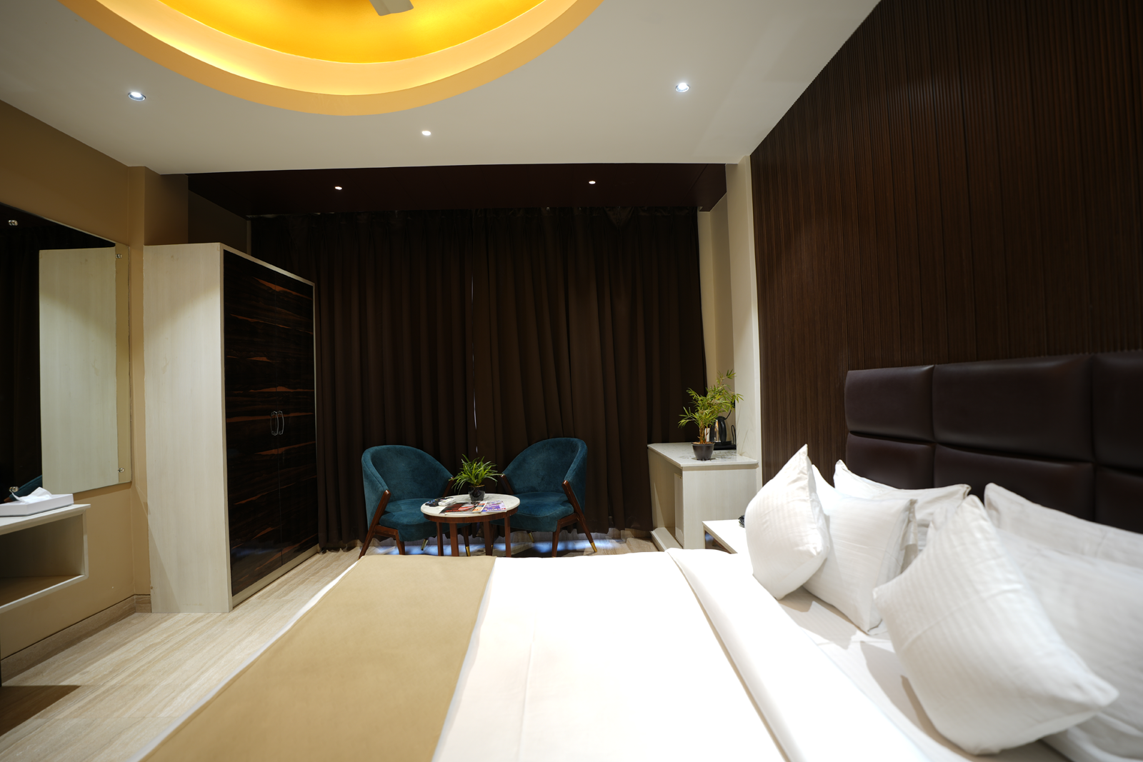 Premium Double Room